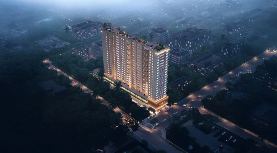 Modirealty Rudraksh Kandivali West  Banner