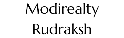 Modirealty Rudraksh Kandivali West Logo