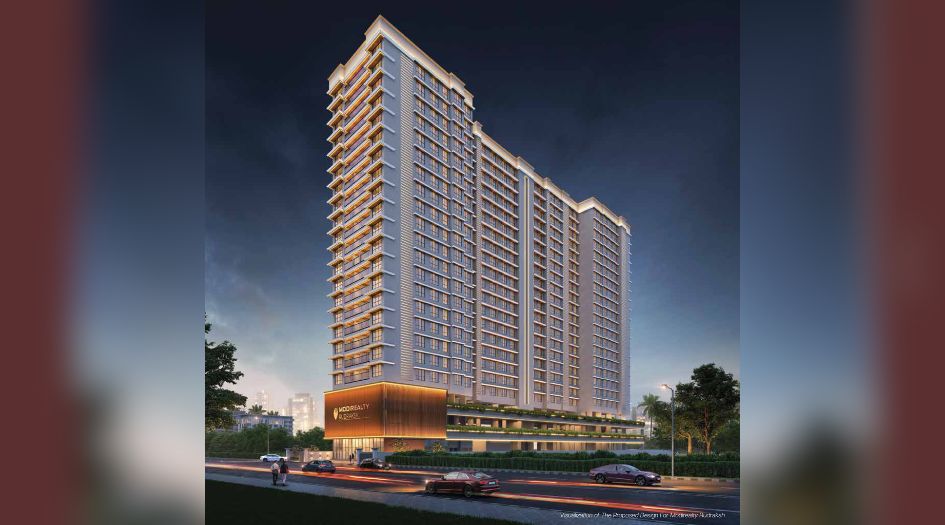 Modirealty Rudraksh Kandivali West_ Elevation Image